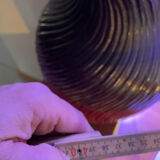 Vase Carstens Tönnieshof W-Germany