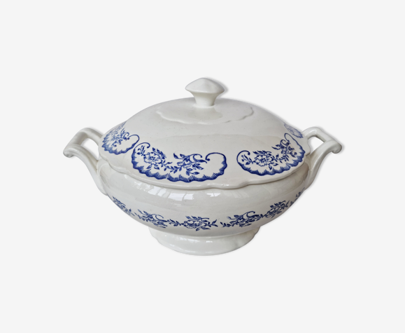Soupière Digoin Cordoue