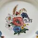 Set 6 assiettes dessert Sarreguemines