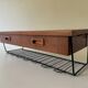 Vintage Norwegian Floating Teak Wall Shelf, 1960s