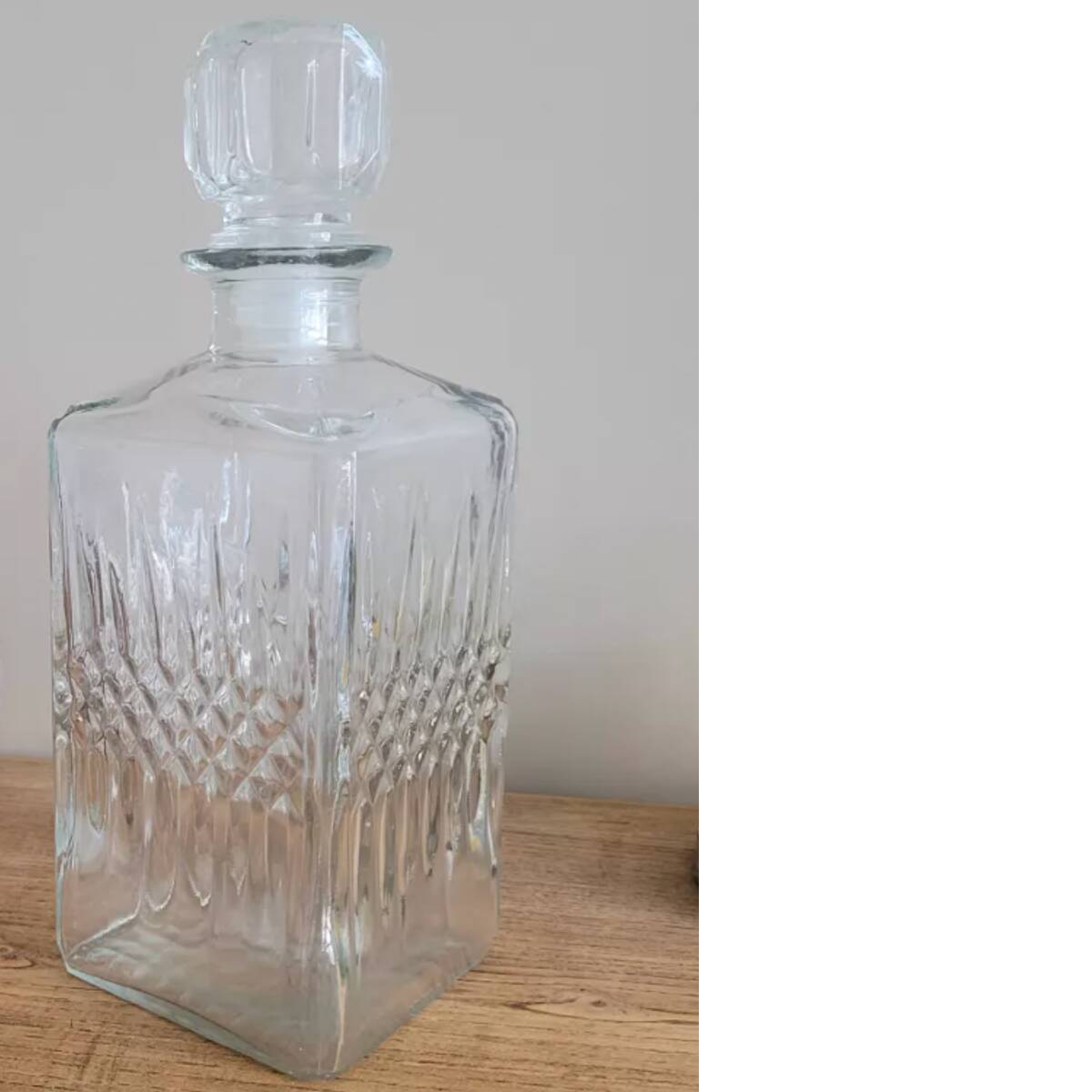 La Redoute x Selency whiskey decanter 013