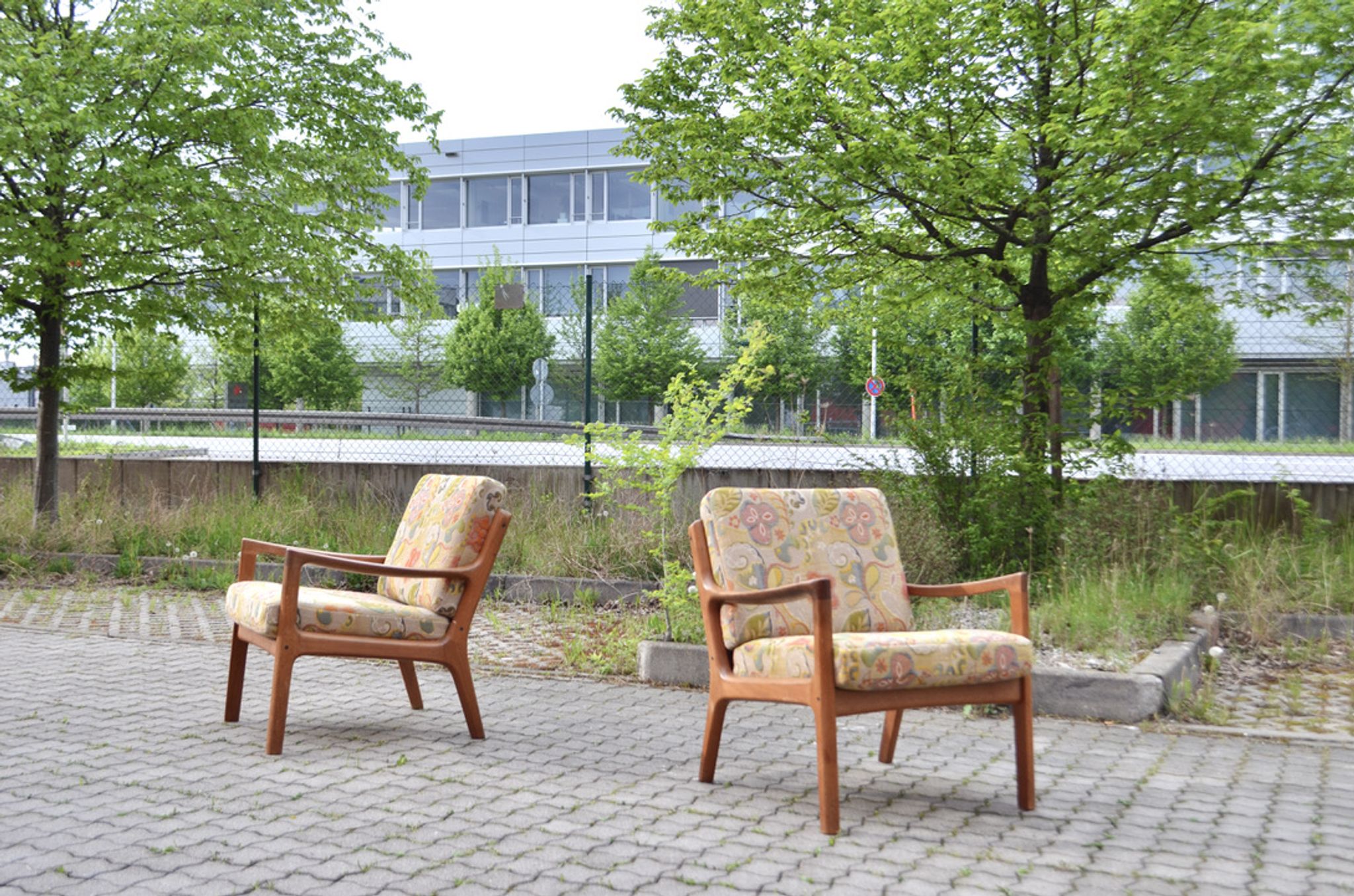 Fauteuil Senator d'Ole Wanscher pour France & Son