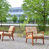 Fauteuil Senator d'Ole Wanscher pour France & Son