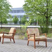 Fauteuil Senator d'Ole Wanscher pour France & Son