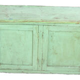 Old burmese teak buffet