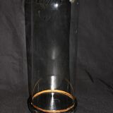 Globe in blown glass