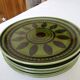 Longchamp dessert plates
