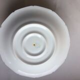 Old porcelain sauciere from Sologne Maison Lamotte