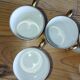 Coffee service for 6 people in Limoges porcelain by Robert Haviland, 1930.