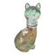 Vintage cat bottle