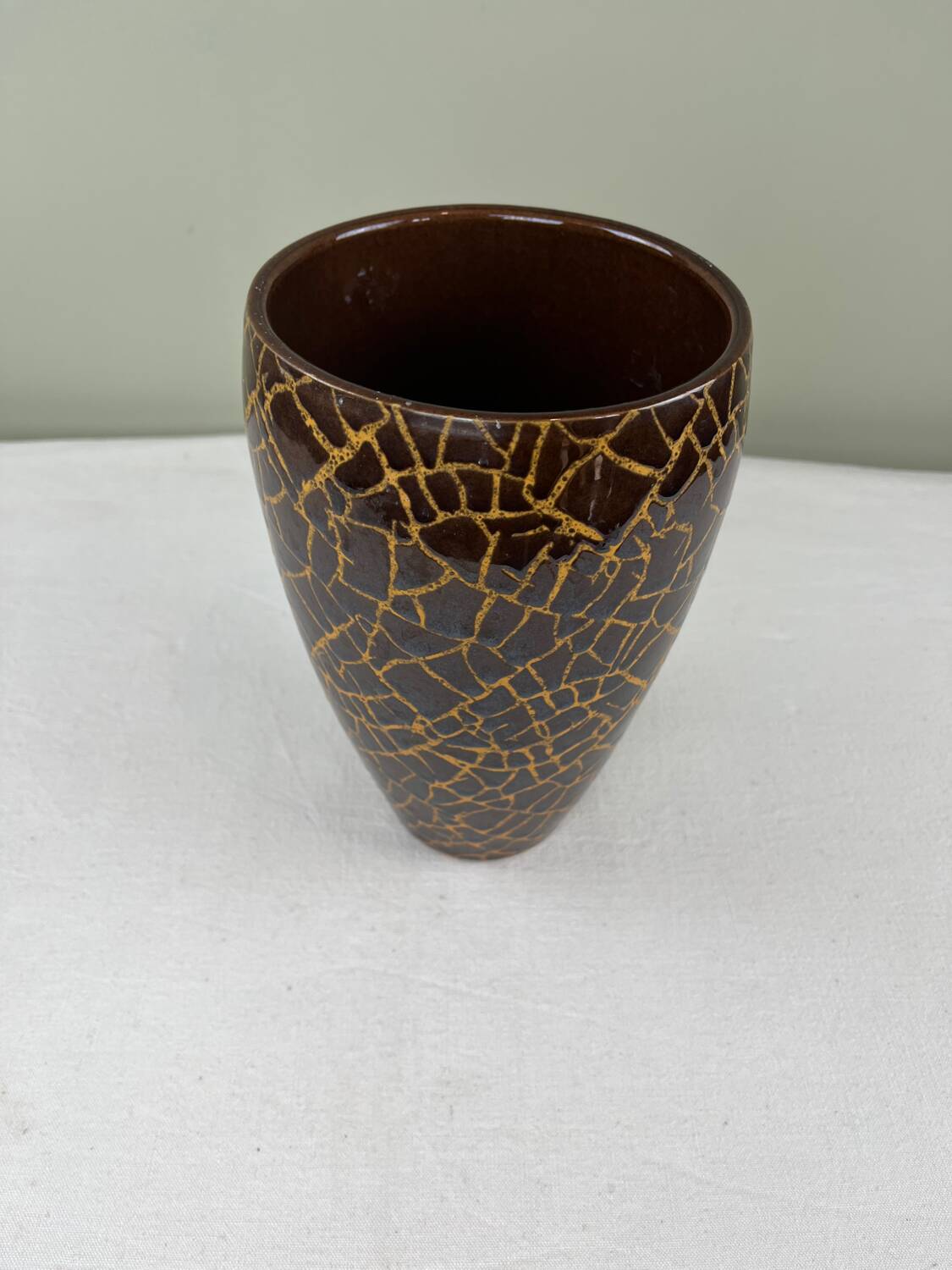 "Jungle" vase