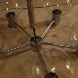 70s chandelier