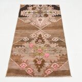Vintage Runner Rug, 70x138Cm