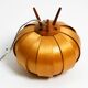 Very rare Mid Century Modern birch bentwood lamella tripod Table Lamp