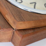 Wall clock jaz wood 1940