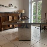 Art Deco mirror table