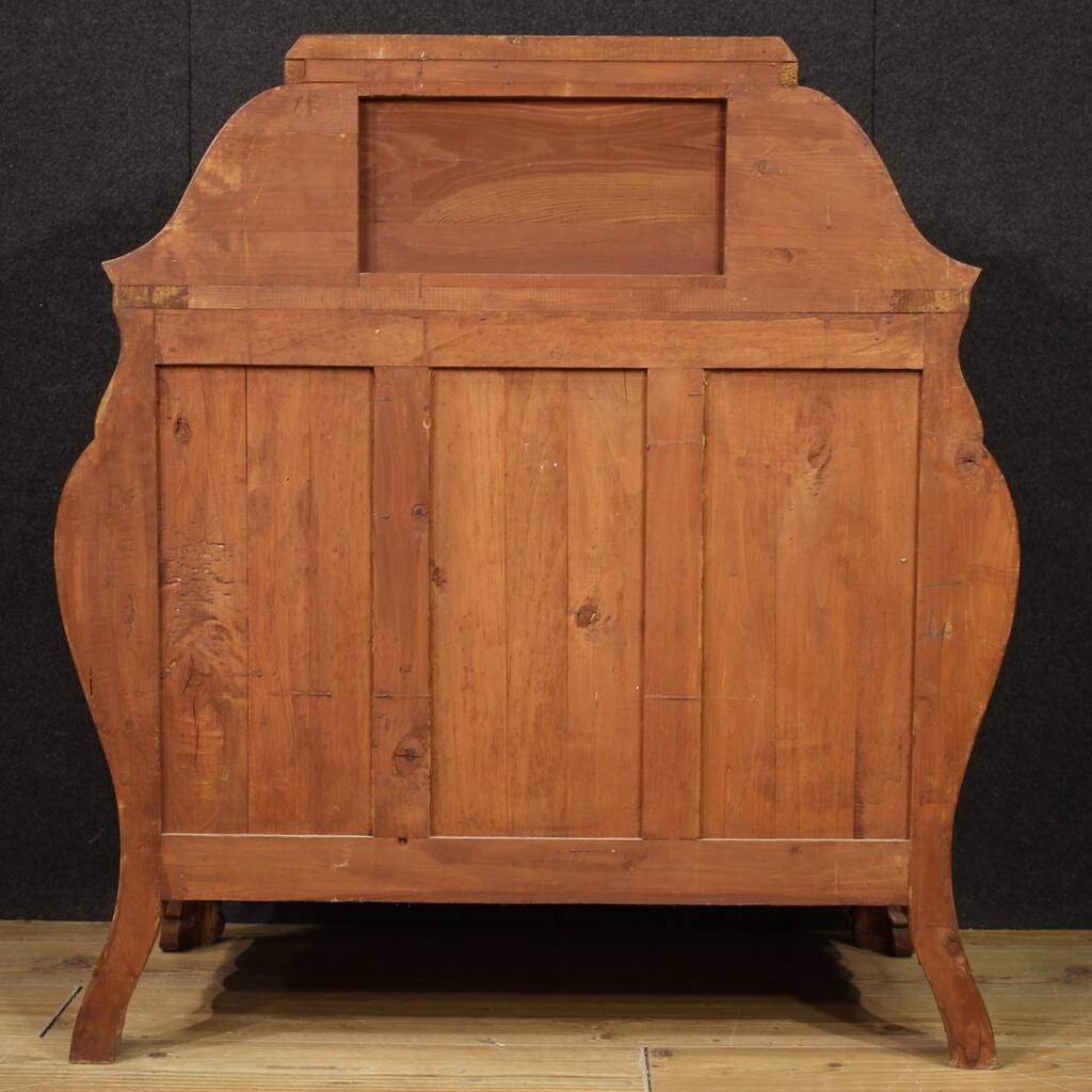 20th century Louis XV style Lombard bureau