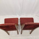 Pair of Vintage Chairs