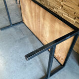 Serge Jamet vintage coffee table