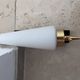 Wall light from the 1960s.
