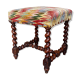 Lined stool