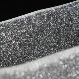 Oiva Toikka "Iglu" Bubbles Glass Vase, For Nuutajärvi, 1970s