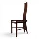 Allmilmö Brutalist Oak Chair, 1980