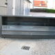 Metal cabinet