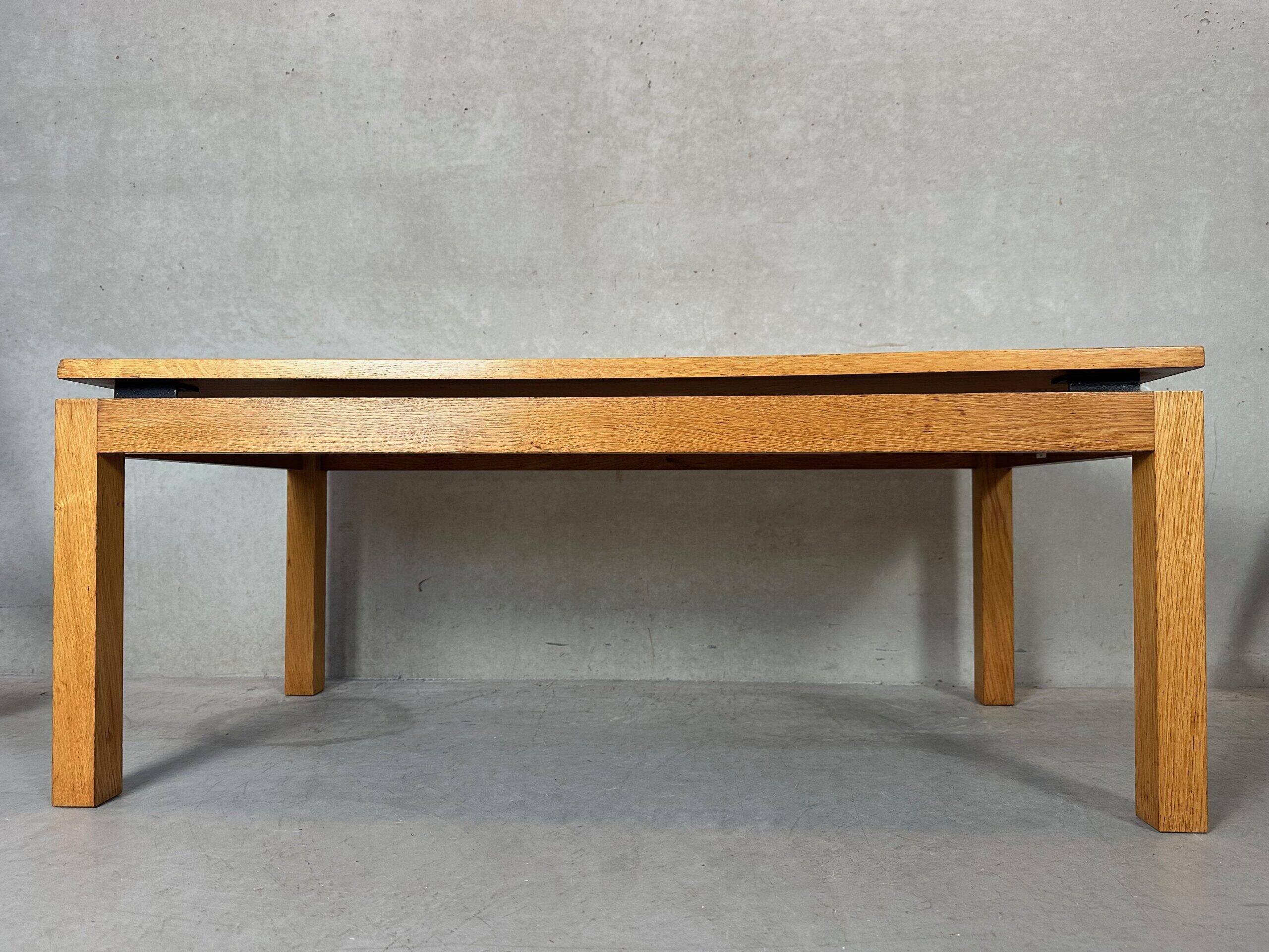 Vintage coffee table 'Abstracta' – Jos De Mey for Van Den Berghe – Pauvers