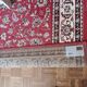 Rug Machine made rectangular Belgium 1990