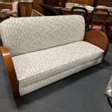 Art deco couch