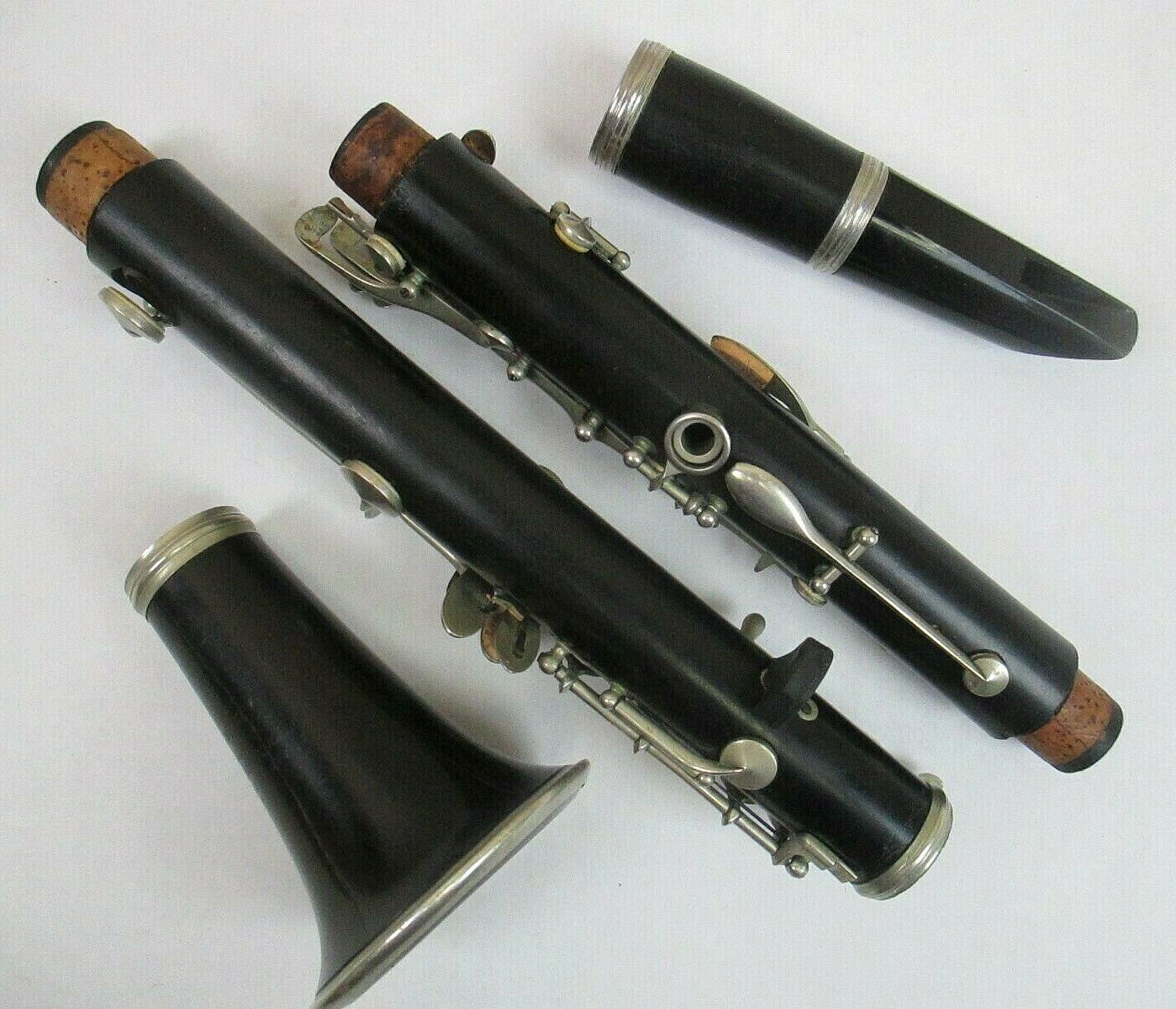 Jérôme Thibouville Lamy (JTL) Clarinet