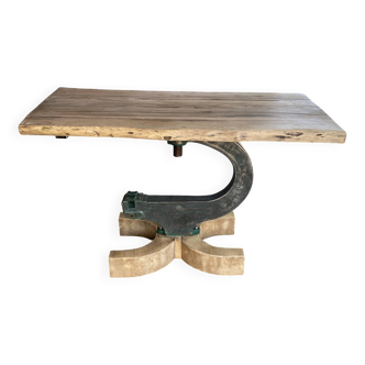 Table haute