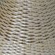 Suspension rotin /abat-jour/lustre /vintage