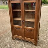 Art deco school library