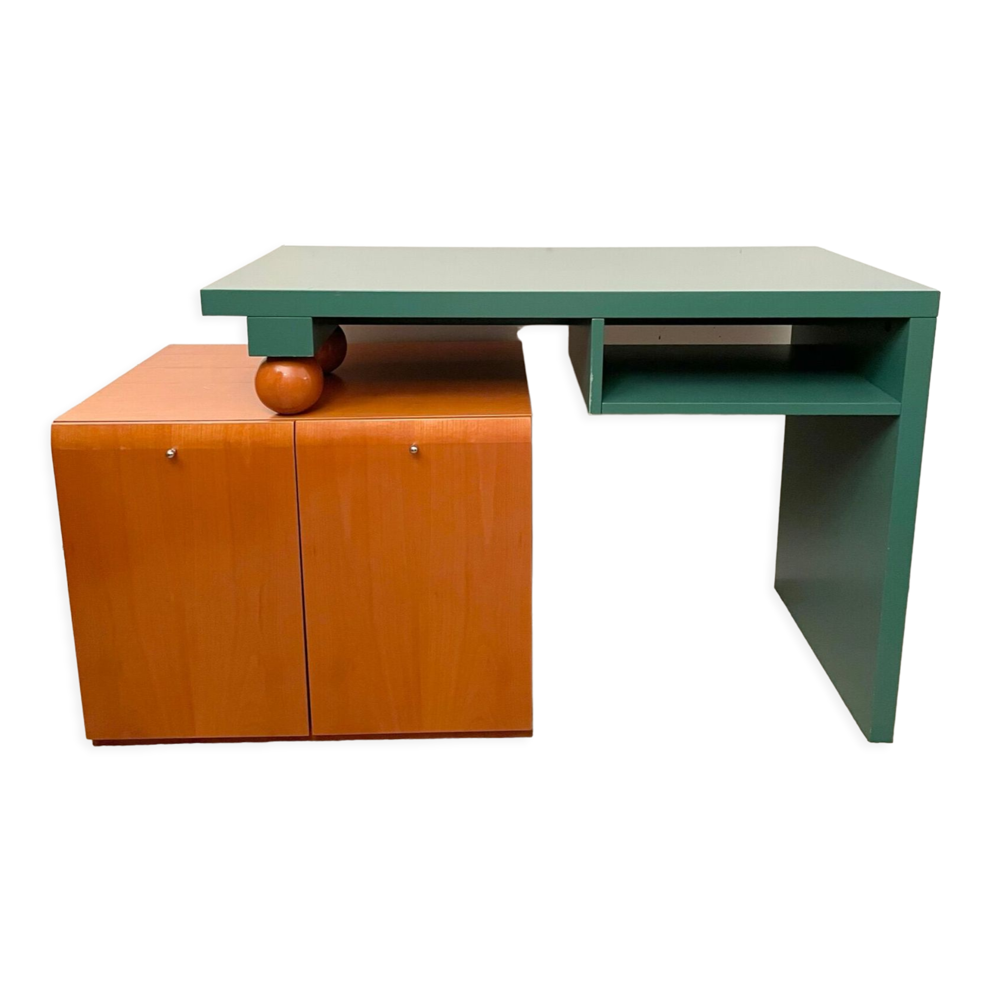 Bureau Malobbia International 1980