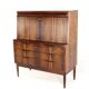 Secretary Erling Torvits for Klim furniture factory in rosewood.
