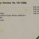 Rocket plane poster 1939