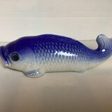 Fish flower vase