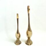 Couple of brass geese