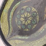 Large Mid-Century Scandinavian Dish by Thomas Toft, Denmark