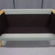 Two-seat sofa 1970
