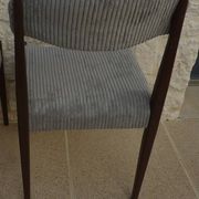 5 vintage NF14 gondola chairs from the 60s of Scandinavian design