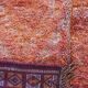 Vintage Orange Beni MGuild Rug - 308 x 186 cm