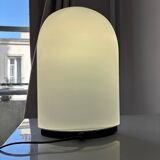 Mid-Century Leucos Tiki 33 Table Lamp in Murano Glass by Kazuhide