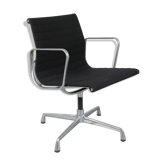 Armchair EA108 by Charles & Ray Eames for Vitra in Germany, 2000