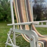 Chaise longue ancienne