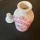 Set of porcelain pots of paris