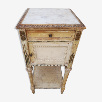 Chevet style Louis XVI Ancien 1900