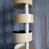 Bathroom swivel column